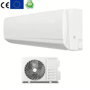 Yonan Low Noise 12,000 BTU 1.5 Ton Household Split Air Conditioner for Home Use