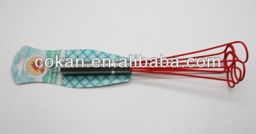 Whisk Nonstick Healthy Food Grade Silicone Whisk