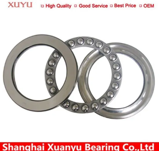 thrust bearing 51005 thrust ball bearing 51005 bearing Factory Price Centrifugal Machine Bearing