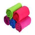 Serviette de yoga en microfibre Terry en microfibre Beach Sports