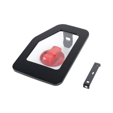 Maiker Aluminum Tank Cover for Suzuki Jimny JB64 JB74 - Off Road Accessories