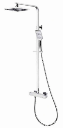 Thermostatic Shower Set Thermostatic Shower Set