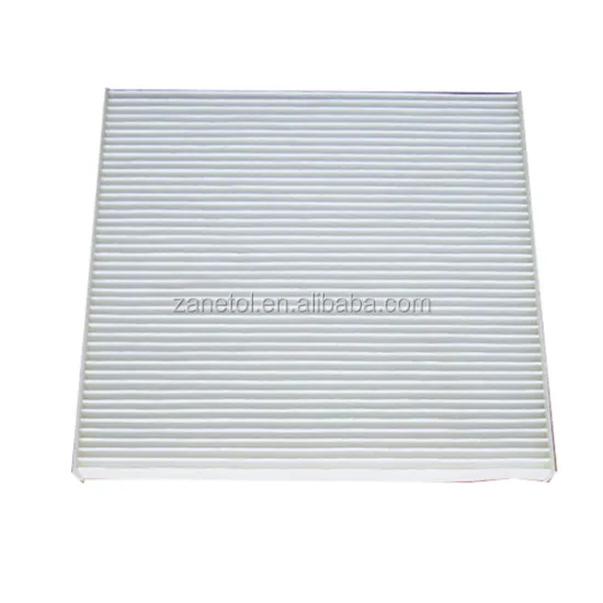 ZANETOL Cabin Air Filter for Jeep Cherokee KL 2014-2018