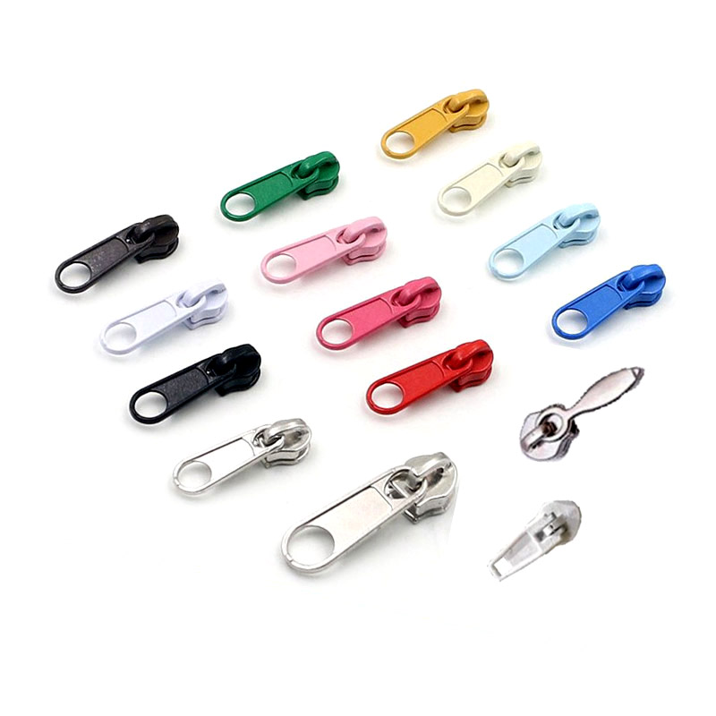 Plastic Zipper Puller