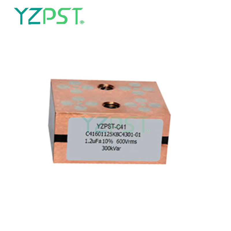 Water Cooled Resonant Capacitor C41