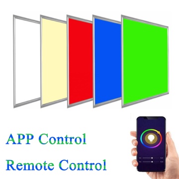 Zigbee WiFi Smart Dimmable 40W LED Panel Light