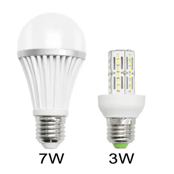 Energy Saving LED Bulb E27 9W - Cheap Home Use LED Corn Bulbs
