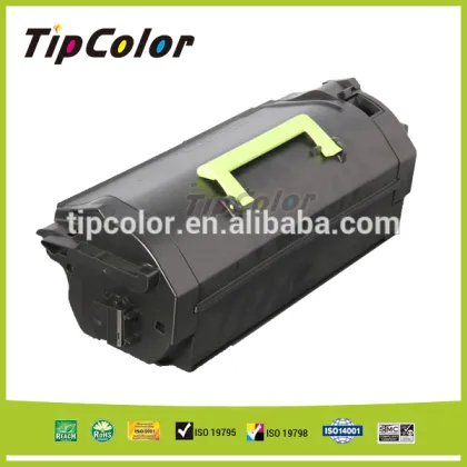 Preimium quality compatible lexmark 24B6015 toner cartridges
