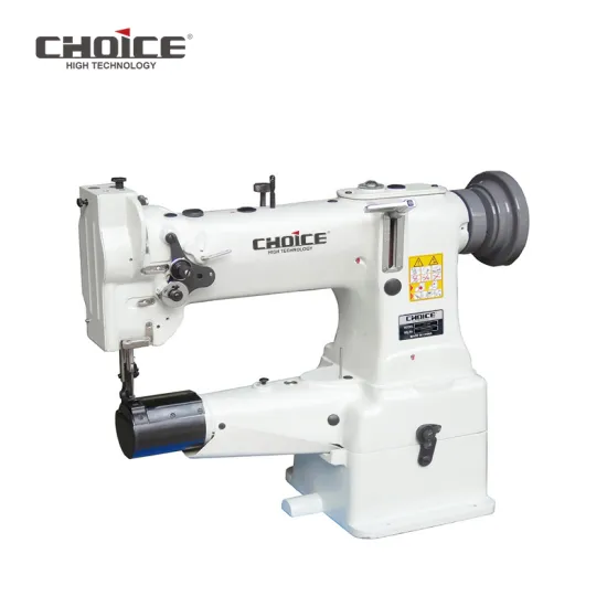 Golden Choice GC-8B Heavy Duty Single Needle Cylinder-Bed Industrial Lockstitch Sewing Machine
