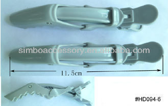 fashion plastic hairdressing accessories hair clip