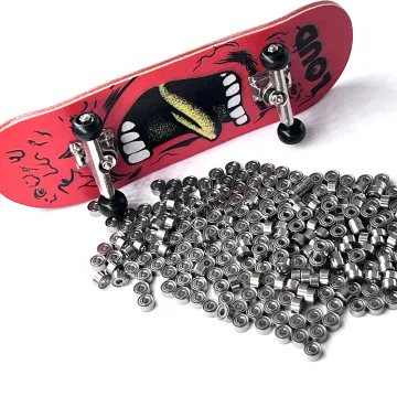 High RPM 681 Bearing ABEC Fingerboard Mini Ball Bearings