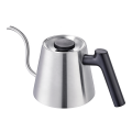 600 ml roestvrijstalen koffiepot Kettle Brewer Baneneck Kettle voor giet over koffie