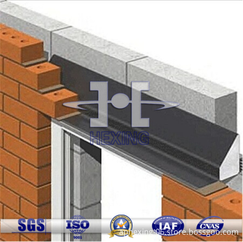 U Channel Galvanized Reinforced Concrete Lintel, High Quality U Channel ...
