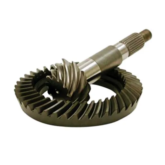 Hot sale good quality rear axle crown pinion gear with best price