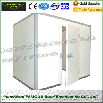 Temperature Controls Insulated Sandwich Panels Chilled Cold Storage Room