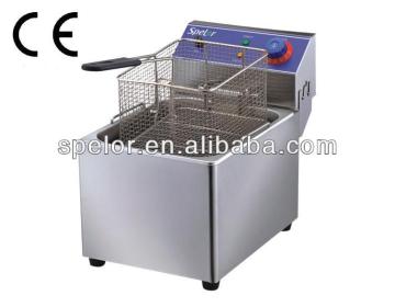 2014 NEW hot selling 8 liter electric Fryer with one tank