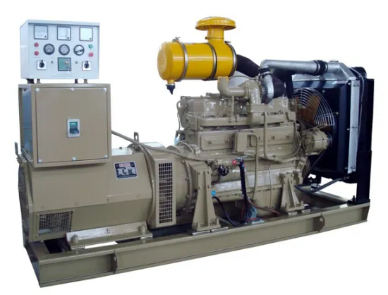 Deutz Weichai Diesel Generator Electric Governor Output 100kW Speed 1800RPM at 50Hz
