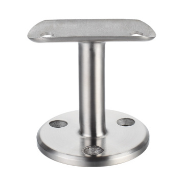 Stainless Steel Handrail Support for Railing System