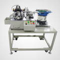 Loose Capacitor Shearing Machine PLC control Capacitor Shearing Machine Factory