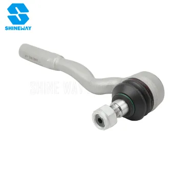 Shine Way 2113302803 Auto Car Steering Right Outer Tie Rod End for Mercedes Benz E Class W211 S211 CLS C219