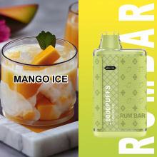 Rum Bar 8000 Puffs Desechable Vape Europe al por mayor
