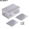00x65x50mm DIY Aluminum Enclosure Case Electronic Project PCB Instrument Box