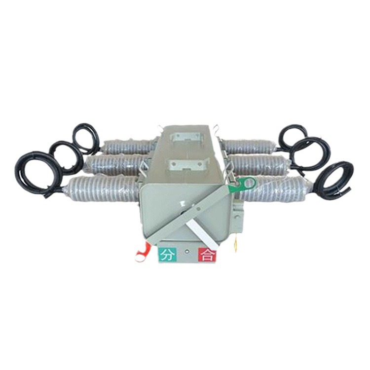 Interruptor de interrupción de carga 11KV-33KV al aire libre SF6 lbs