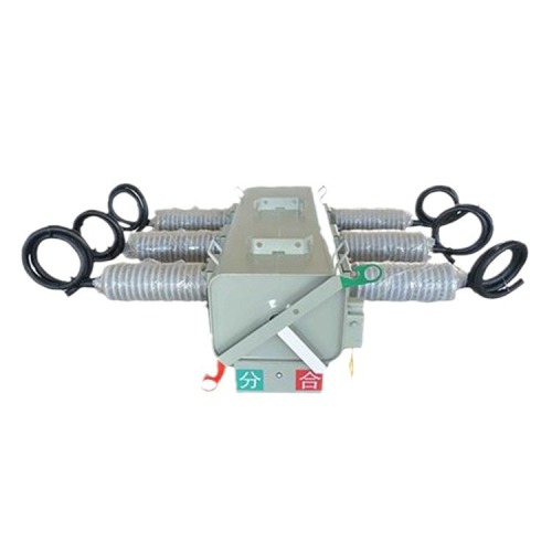 Interruptor de interrupción de carga 11KV-33KV al aire libre SF6 lbs