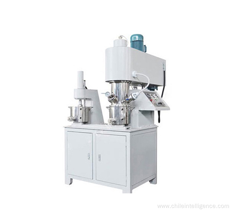 High speed mixer emulsifying mixer machine