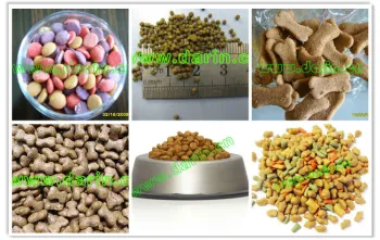 2015 New Condition Cheaper Large Big Capacity Fish Pet Food Machine Price
