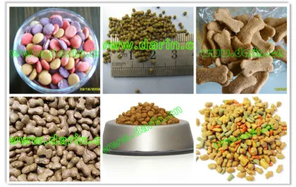 Gold Supplier Dog Food Extruder,Pet Food Machine