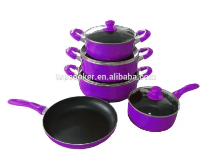 As Seen on TV Aluminum Nonstick Premier Cookware