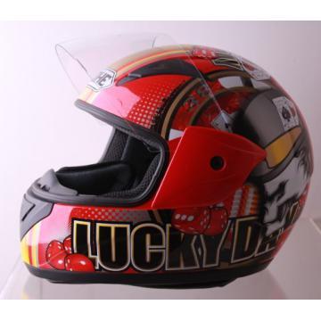 YOHE Classic Full Face Helmet
