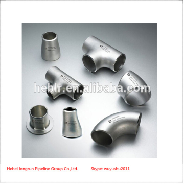 seamless stainless steel fittings