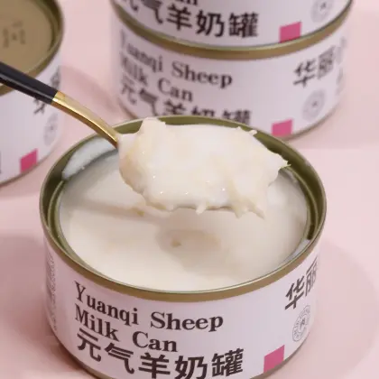 Essential Nutrients Goat Milk Products 100% Pure