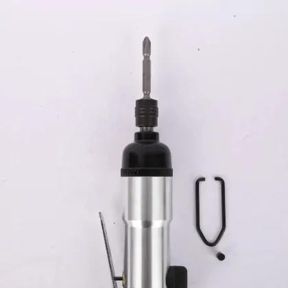 High Torque Pneumatic Screw Drivers - Industrial Air Impact Screwdriver
