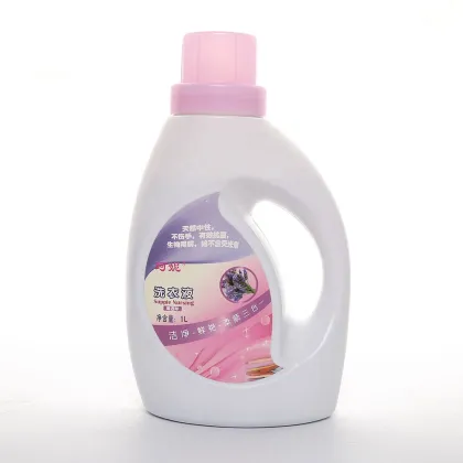Liquid Laundry Detergent Plastic Wash