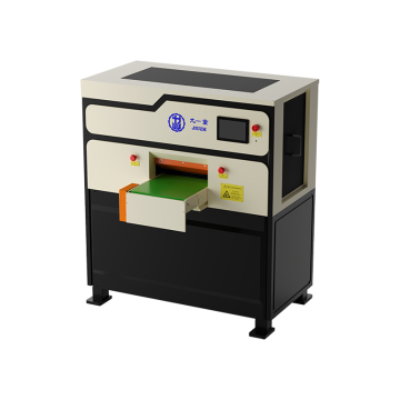 Máquina de nivelación de placa de servo de precisión con control PLC