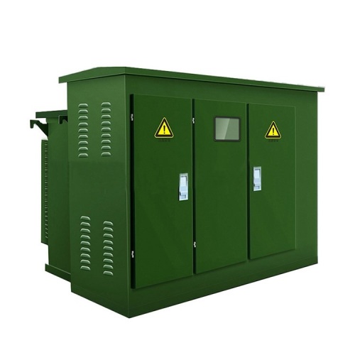 SUPFACT COMBINÉE ZGS-750KVA Transformateur compact 12,5 kV