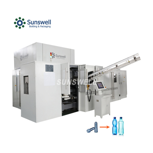 Full Automatic High Speed Blow Molding Machine