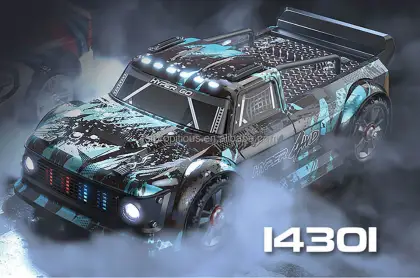 Top Ranking MJX 14301 14302 RC Hyper Go Car