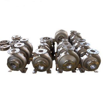 IH Wholesale High Quality Horizontal Electric Single-Stage Single Suction Centrifugal Pump