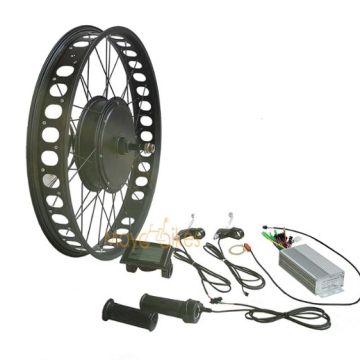 26 '' 48 V 1500W Electric Fat Tire Kit