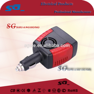 Modified Sine Wave Car Power Inverter Input DC 12V dc, Output AC 120V