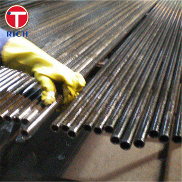 ASTM A334 Alloy Steel Tubes for Low-Temperature Service