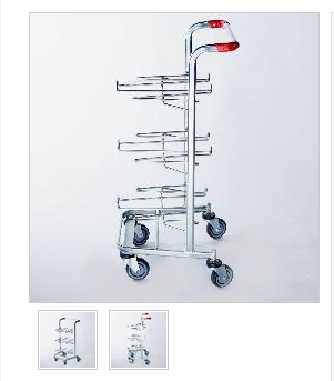 Basket Trolley (YRD-J10)