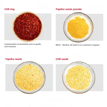 Sweet Chili Pepper Seeds - Semences de Paprika