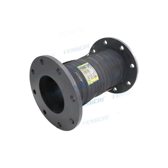 Pinch Valve Sleeve Standard Type Rubber Sleeve