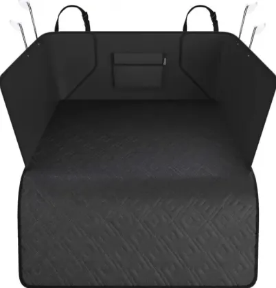 DDC hot selling waterproof car trunk cargo liner trunk pad