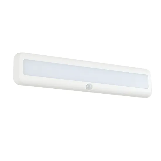2022 Smart Rectangle LED Motion Sensor Lights: Perfect for Closet and Cabinet Illumination at Home